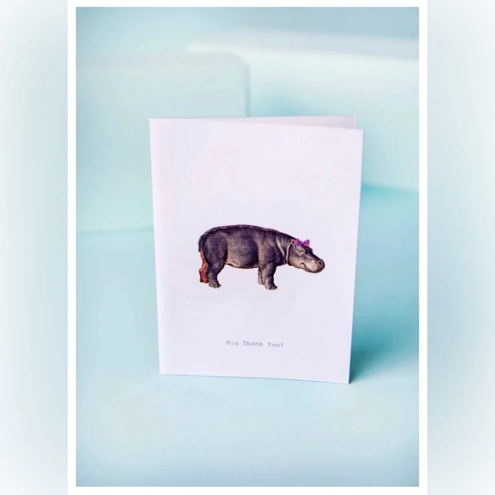Tokyo Milk Stationary Cards